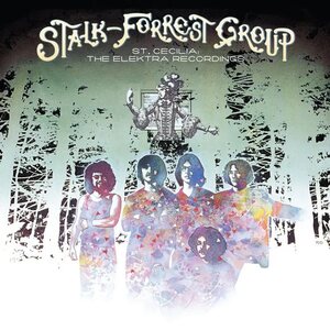 Stalk-Forest Group – St. Cecilia - The Elektra Recordings 2LP Coloured Vinyl