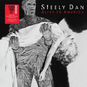 Steely Dan – Alive in America 2LP