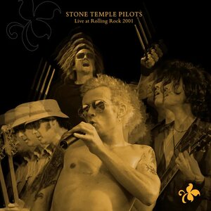 Stone Temple Pilots – Live at Rolling Rock 2001 2LP Coloured Vinyl