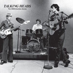 Talking Heads – The CBS/Columbia Demos 2LP
