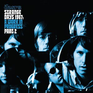 Doors – Strange Days 1967: A Work In Progress, Part 2 LP Coloured Vinyl