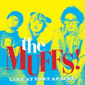 Muffs – Live At Fort Apache LP Coloured Vinyl