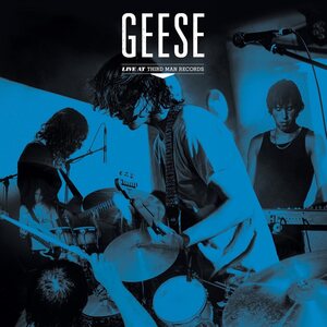 Geese – Live At Third Man Records LP