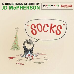 JD McPherson ‎– Socks LP (Picture Disc)