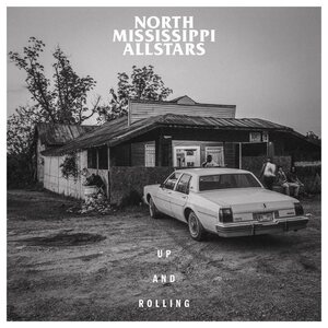 North Mississippi Allstars – Up And Rolling LP (Colored Vinyl)