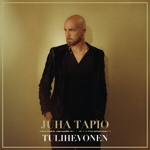 Juha Tapio – Tulihevonen CD