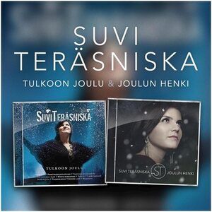 Suvi Teräsniska ‎– Tulkoon Joulu & Joulun Henki 2CD