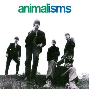 Animals – Animalism LP