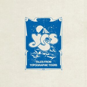 Yes – Tales From Topographic Tours 3LP