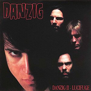 Danzig – II Lucifuge (RSD Essential) LP Coloured Vinyl