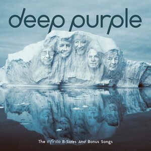 Deep Purple – The Infinite B-Sides And Bonus Songs 2LP Coloured Vinyl