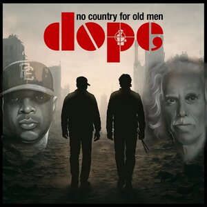 DoPE (John Densmore & Chuck D) – No Country For Old Men LP (Oxblood Docs Vinyl)