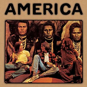 America – America (Acoustic Sounds 40 Series) 2LP Analogue Productions