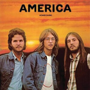 America – Homecoming (Acoustic Sounds 40 Series) 2LP Analogue Productions