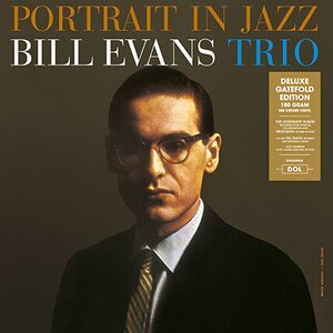 Bill Evans Trio – Portrait In Jazz LP