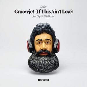 Spiller Feat. Sophie Ellis-Bextor – Groovejet (If This Ain't Love) 2x12"
