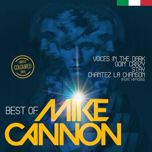 Mike Cannon – Best Of Mike Cannon LP