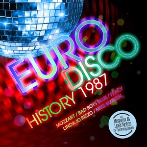 Various Artists – Euro Disco History 1987 2CD