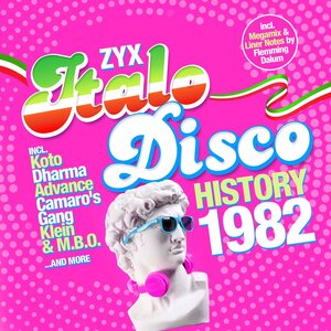 Various Artists – ZYX Italo Disco History 1982 2CD