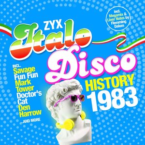 Various Artists – ZYX Italo Disco History 1983 2CD
