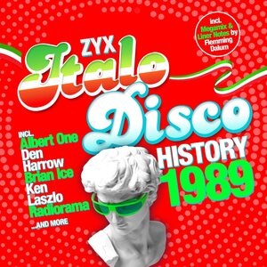 Various Artists – ZYX Italo Disco History 1989 2CD