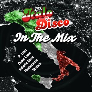 Various Artists – ZYX Italo Disco In The Mix 2CD
