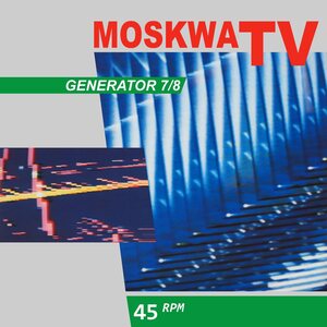 Moskwa TV – Generator 7/8 12" Coloured Vinyl