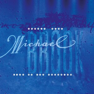 Michael Brook – Cobalt Blue & Live At The Aquarium 2LP (Crystal Clear Vinyl)