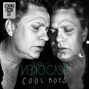 Neko Case – Cool Boys 7" Coloured Vinyl