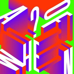 Panda Bear & Sonic Boom – Graveyard/Lucky Charm 7" Coloured Vinyl