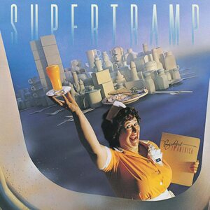 Supertramp – Breakfast In America LP (Half Speed Mastered)