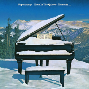 Supertramp – Even In The Quietest Moments... LP (Half Speed Mastered)