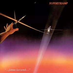 Supertramp – ...Famous Last Words... LP (Half Speed Mastered)