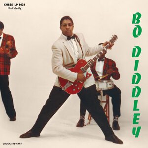 Bo Diddley – Bo Diddley LP