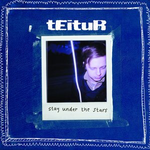 Teitur – Stay Under The Stars LP Coloured Vinyl