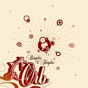 Orb – Bicycles and Tricycles 2LP (Clear Vinyl)
