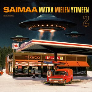 Saimaa – Matka mielen ytimeen, vol. 2