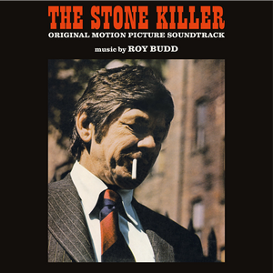 ORIGINAL SOUNDTRACK – The Stone Killer LP (Silver/Black Marble Vinyl)