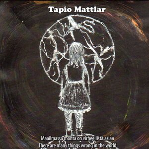 Tapio Mattlar – Maailmassa monta on virheellistä asiaa CD