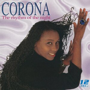 Corona – The Rhythm Of The Night CD
