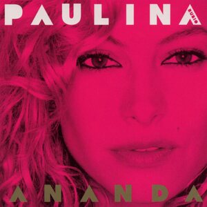 Paulina Rubio – Ananda CD