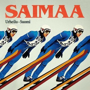 Saimaa - Urheilu-Suomi 2CD