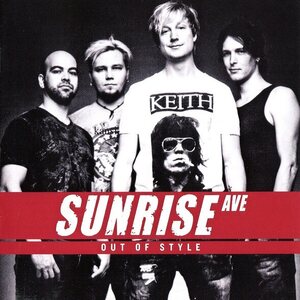 Sunrise Ave – Out Of Style CD
