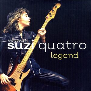 Suzi Quatro – Legend - The Best Of 2LP