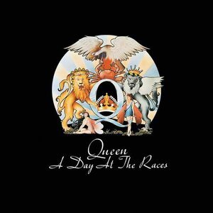 Queen – A Day At The Races LP HSM