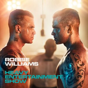 Robbie Williams – The Heavy Entertainment Show CD+DVD (Deluxe Edition)