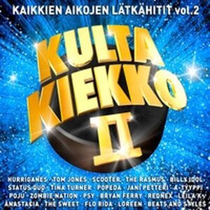 Various – Kultakiekko 2 CD