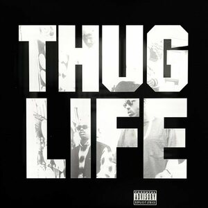 2Pac/Thug Life – Volume 1 LP