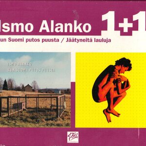 Ismo Alanko – Kun Suomi Putos Puusta / Jäätyneitä lauluja 2CD