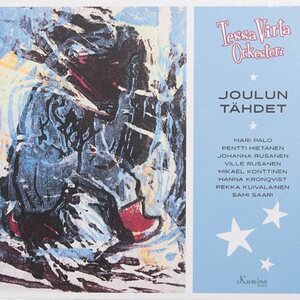 Tessa Virta Orkesteri – Joulun Tähdet CD